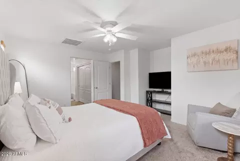 Bedroom - 3342 E Milky Way, Gilbert, AZ 85295 photo 4 of 7