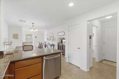 Entry Way - 3342 E Milky Way, Gilbert, AZ 85295 photo 2 of 3
