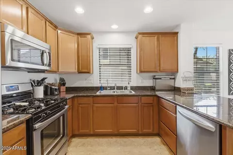 Kitchen - 3342 E Milky Way, Gilbert, AZ 85295 photo 4 of 4