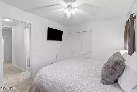Bedroom - 3342 E Milky Way, Gilbert, AZ 85295 photo 7 of 7