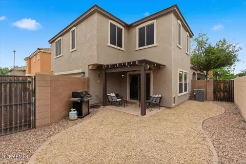 Exterior - 3342 E Milky Way, Gilbert, AZ 85295 photo 5 of 7