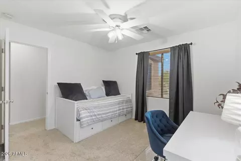 Bedroom - 3342 E Milky Way, Gilbert, AZ 85295 photo 5 of 7