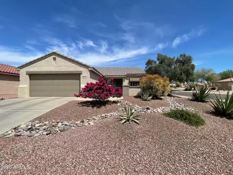 16204 W Desert Canyon Dr, Surprise, AZ 85374