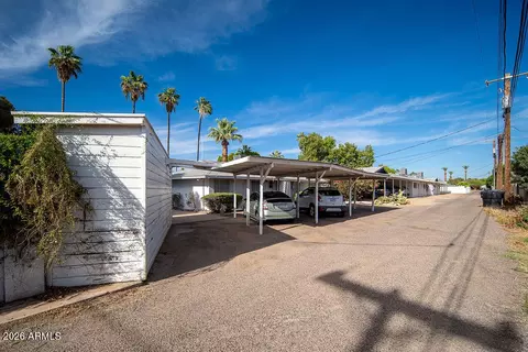 Exterior - 3517 E Montecito Ave, Phoenix, AZ 85018 photo 7 of 10