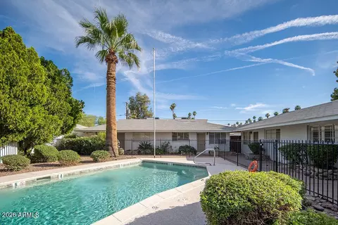 Exterior - 3517 E Montecito Ave, Phoenix, AZ 85018 photo 2 of 10