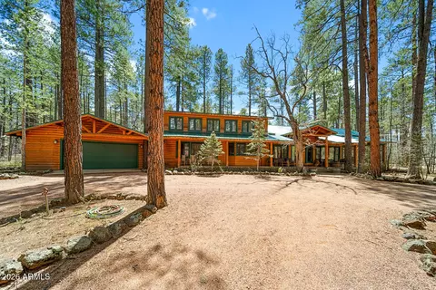 2539 Butterfly Ln, Pinetop, AZ 85935