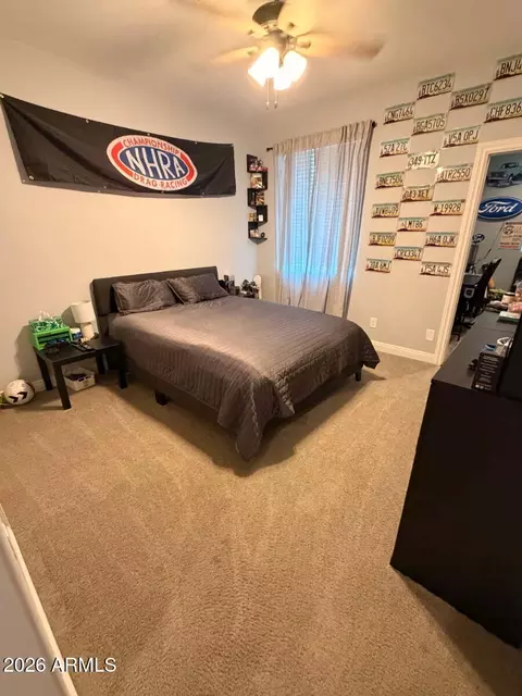 Bedroom - 7562 E Portobello Ave, Mesa, AZ 85212 photo 1 of 7