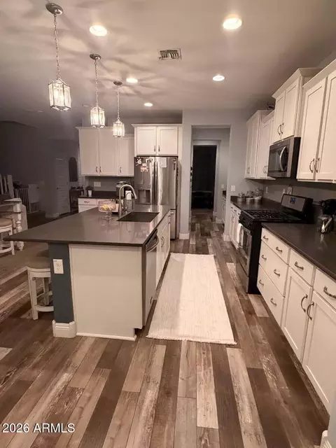 Kitchen - 7562 E Portobello Ave, Mesa, AZ 85212 photo 3 of 4