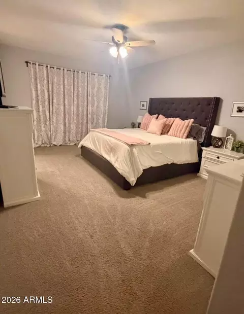 Bedroom - 7562 E Portobello Ave, Mesa, AZ 85212 photo 6 of 7