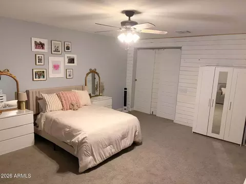 Bedroom - 7562 E Portobello Ave, Mesa, AZ 85212 photo 4 of 7