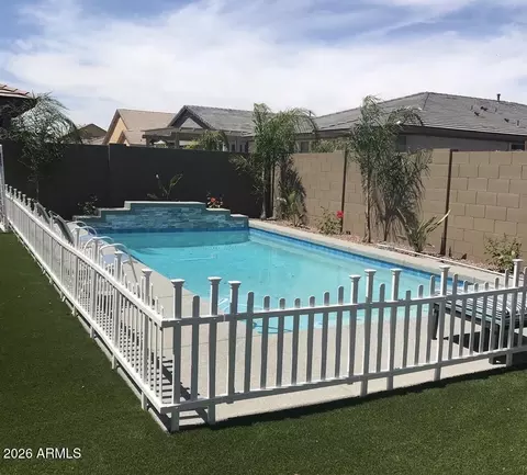 Exterior - 7562 E Portobello Ave, Mesa, AZ 85212 photo 2 of 5