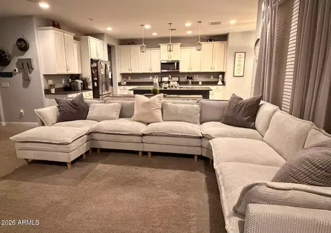 Living - 7562 E Portobello Ave, Mesa, AZ 85212 photo 2 of 2