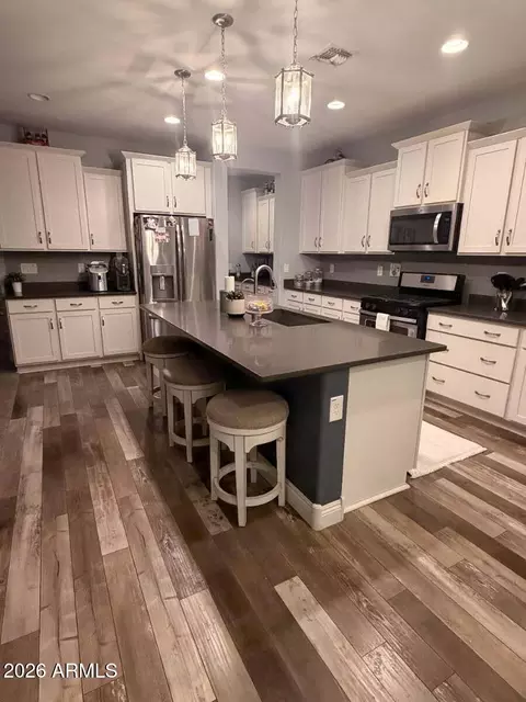 Kitchen - 7562 E Portobello Ave, Mesa, AZ 85212 photo 2 of 4