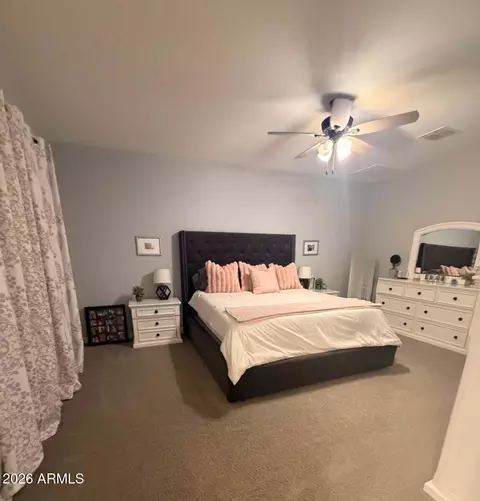 Bedroom - 7562 E Portobello Ave, Mesa, AZ 85212 photo 7 of 7