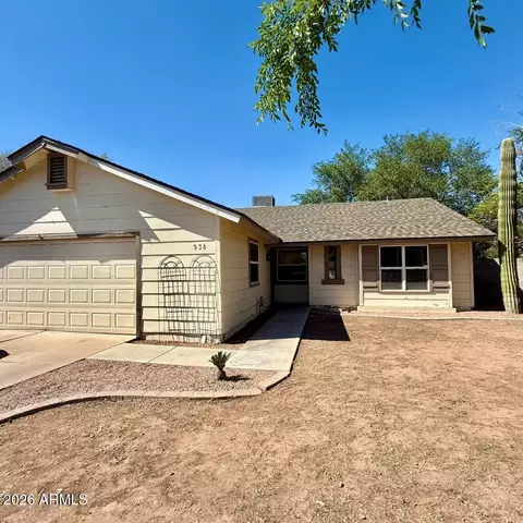 938 N Evergreen Ct, Gilbert, AZ 85233
