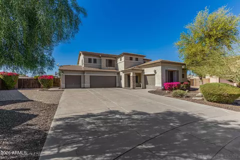 8020 S 53rd Ave, Laveen, AZ 85339