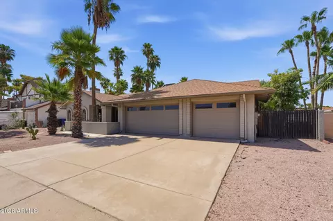Exterior - 319 E Hackamore St, Mesa, AZ 85201 photo 2 of 6
