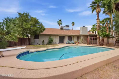 Exterior - 319 E Hackamore St, Mesa, AZ 85201 photo 6 of 7