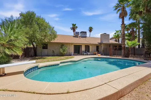 Exterior - 319 E Hackamore St, Mesa, AZ 85201 photo 5 of 6