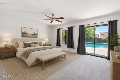 Bedroom - 319 E Hackamore St, Mesa, AZ 85201 photo 7 of 7