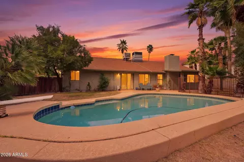 Exterior - 319 E Hackamore St, Mesa, AZ 85201 photo 2 of 7