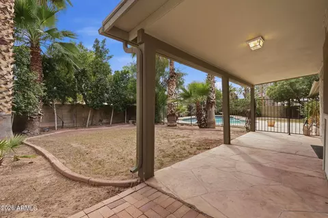 Exterior - 319 E Hackamore St, Mesa, AZ 85201 photo 4 of 7