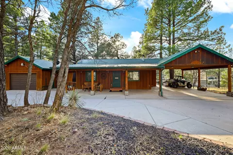 4476 S Indian Trl, Show Low, AZ 85901