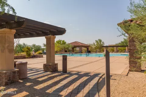 Exterior - 8207 E Jasmine Cir, Mesa, AZ 85207 photo 10 of 13