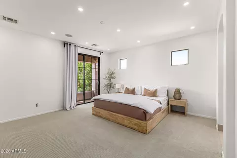 Bedroom - 8207 E Jasmine Cir, Mesa, AZ 85207 photo 5 of 9