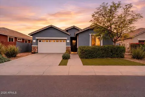 3462 N Los Alamos --, Mesa, AZ 85213