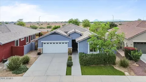 3462 N Los Alamos --, Mesa, AZ 85213
