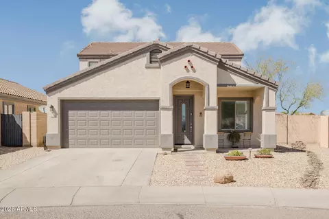 5610 W Minton Ave, Laveen, AZ 85339
