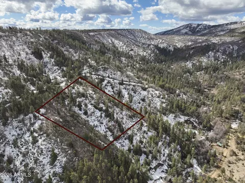 0000 S Lazy Days Dr #000, Mayer, AZ 86333