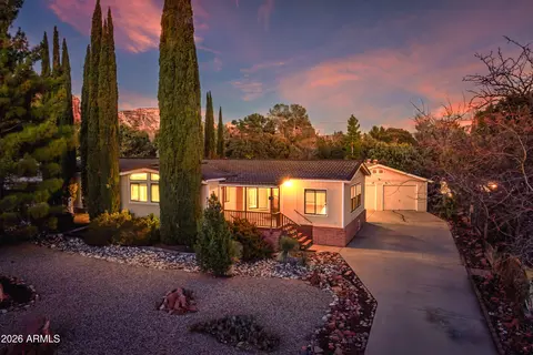 420 Windsong Dr, Sedona, AZ 86336