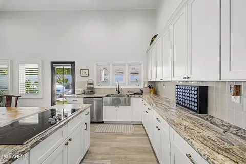 Kitchen - 5345 E Mclellan Rd #107, Mesa, AZ 85205 photo 3 of 3