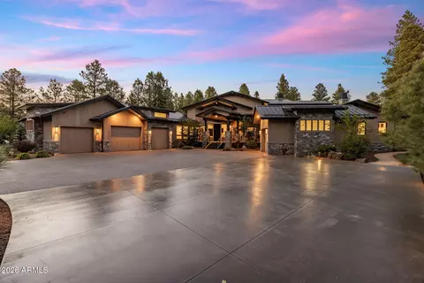 1267 Godfrey Sykes --, Flagstaff, AZ 86005