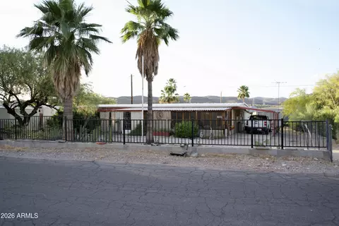 164 W Morris Dr, Queen Valley, AZ 85118