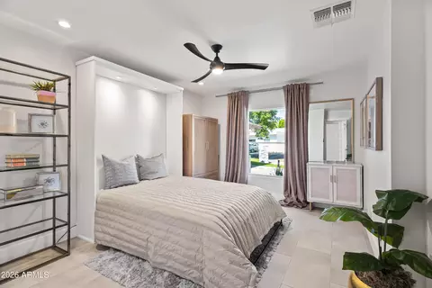 Bedroom - 2531 E Marshall Ave, Phoenix, AZ 85016 photo 5 of 6