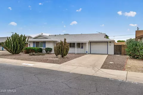 10841 W Connecticut Ave, Sun City, AZ 85351