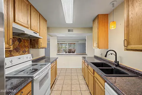 Kitchen - 6526 E Holly Dr, Mesa, AZ 85215 photo 2 of 3