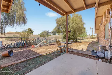Exterior - 6526 E Holly Dr, Mesa, AZ 85215 photo 10 of 12