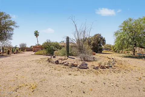 Exterior - 6526 E Holly Dr, Mesa, AZ 85215 photo 3 of 12