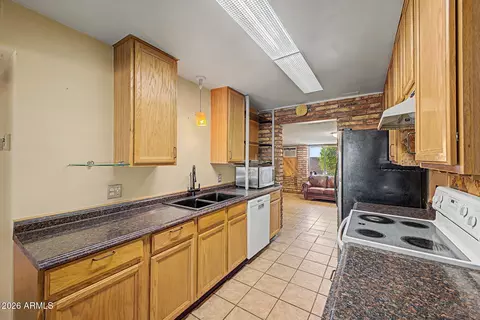 Kitchen - 6526 E Holly Dr, Mesa, AZ 85215 photo 3 of 3