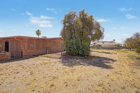 Exterior - 6526 E Holly Dr, Mesa, AZ 85215 photo 7 of 12