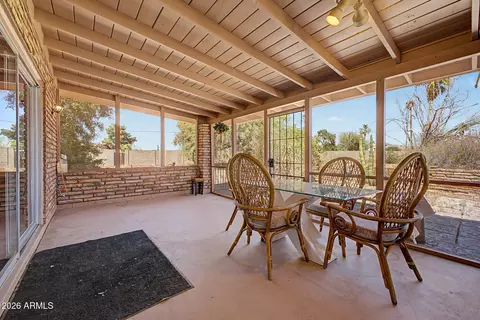 Exterior - 6526 E Holly Dr, Mesa, AZ 85215 photo 8 of 12