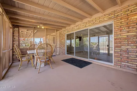 Exterior - 6526 E Holly Dr, Mesa, AZ 85215 photo 9 of 12