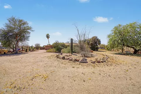 Exterior - 6526 E Holly Dr, Mesa, AZ 85215 photo 2 of 12