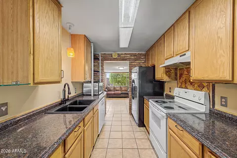 Kitchen - 6526 E Holly Dr, Mesa, AZ 85215 photo 1 of 3