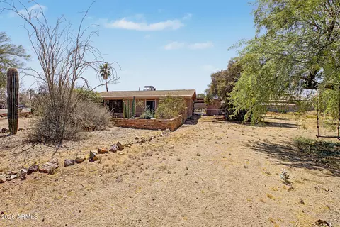Exterior - 6526 E Holly Dr, Mesa, AZ 85215 photo 6 of 12