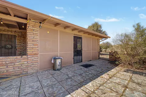 Exterior - 6526 E Holly Dr, Mesa, AZ 85215 photo 11 of 12